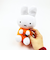ミッフィー 抱きぬいぐるみポーチ ゴルフ miffy