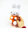 ミッフィー 抱きぬいぐるみポーチ ゴルフ miffy