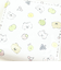 ほわころくらぶ ミニウォレット ホワイト 財布 ミニ財布