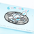 サンリオ シナモロール 財布 (ブルー) シナモン Sanrio