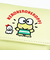 サンリオ ケロケロけろっぴ 財布 (グリーン) Sanrio