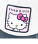 サンリオ ハローキティ キャップ (グレー) 帽子 アパレル Sanrio