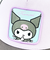 サンリオ クロミ キャップ (パープル) 帽子 アパレル Sanrio