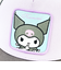 サンリオ クロミ キャップ (パープル) 帽子 アパレル Sanrio