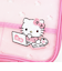 サンリオ ハローキティ キャリングケース ポーチ Sanrio