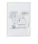 スヌーピー 綿毛布(ホワイト) 寝具 日本製 西川 SNOOPY