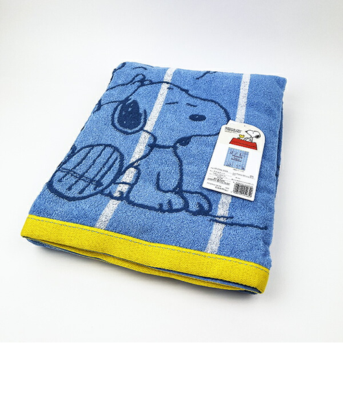 スヌーピー  西川　タオルケット　銀座三越 スヌーピー 西川 タオルケット 銀座三越 西川 ハーフケット スヌーピー