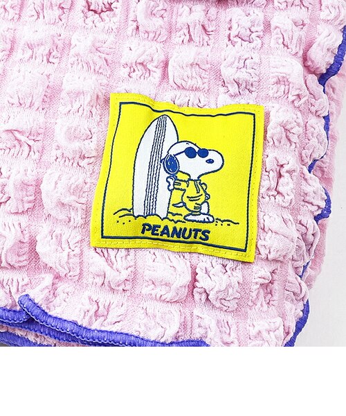 スヌーピー サマーケット(ホワイト) 寝具 西川のタオルケット  SNOOPY スヌーピー サマーケット(ホワイト) 寝具 西川のタオルケット SNOOPY