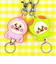 こびとづかん カクレモモジリ ラバーリールキーホルダー
