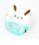 サンリオ ポチャッコ ベルトポーチ (グリーン) Sanrio