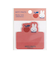 ミッフィー miffy りんご ダイカット付箋 文具 MIFFY FRUITS 日本製