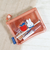 ミッフィー miffy りんご ポーチ MIFFY FRUITS