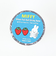 ミッフィー miffy イチゴ ロール付箋 文具 日本製