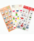 ミッフィー miffy マルチピースステッカー 文具 MIFFY FRUITS
