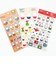 ミッフィー miffy マルチピースステッカー 文具 MIFFY FRUITS