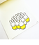 ミッフィー miffy 70th グラフィティレター 文具 日本製