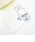 ミッフィー miffy 70th グラフィティレター 文具 日本製