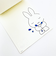 ミッフィー miffy 70th グラフィティレター 文具 日本製