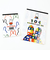 ミッフィー miffy 70th グラフィティレター 文具 日本製
