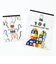 ミッフィー miffy 70th グラフィティレター 文具 日本製