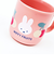 ミッフィー miffy プラカップ MIFFY FRUITS ランチ 日本製 マグカップ