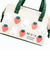 ミッフィー miffy イチゴ 保冷バッグ ランチ MIFFY FRUITS