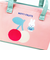 ミッフィー miffy チェリー 保冷バッグ ランチ MIFFY FRUITS
