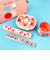 ミッフィー miffy チェリー 保冷バッグ ランチ MIFFY FRUITS