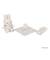 ミッフィー miffy x Little Dutch ギフトボックス3点セット ラッキーブロッサム ギフトセット 出産祝い