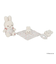 ミッフィー miffy x Little Dutch ギフトボックス3点セット ラッキーブロッサム ギフトセット 出産祝い