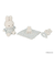 ミッフィー miffy x Little Dutch ギフトボックス3点セット ラッキーリーブス ギフトセット 出産祝い