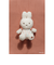 ミッフィー miffy x Little Dutch ラッキーブロッサム ぬいぐるみ(20cm) ベビー 出産祝い