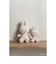 ミッフィー miffy x Little Dutch ラッキーブロッサム ぬいぐるみ(30cm) ベビー 出産祝い