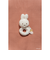 ミッフィー miffy x Little Dutch ベビーラトル ラッキーブロッサム ベビー 出産祝い