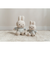 ミッフィー miffy x Little Dutch ラッキーリーブス ぬいぐるみ(30cm) ベビー 出産祝い