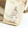 ムーミン リトルミイ OUTDOOR PRODUCTS トートバッグ ベージュ MOOMIN