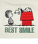 スヌーピー ショルダーバッグ アイボリー ROOTOTE(ルートート) SNOOPY