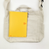 スヌーピー ショルダーバッグ アイボリー ROOTOTE(ルートート) SNOOPY