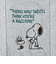 スヌーピー バッグ グレー ROOTOTE(ルートート) SNOOPY