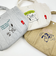 スヌーピー バッグ グレー ROOTOTE(ルートート) SNOOPY