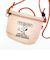 スヌーピー WIENER 簡易保冷サコッシュ ショルダーバッグーバッグ SNOOPY ROOTOTE ルートート コラボ