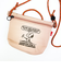 スヌーピー WIENER 簡易保冷サコッシュ ショルダーバッグーバッグ SNOOPY ROOTOTE ルートート コラボ