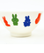 ミッフィー miffy 70th ヒストリー ライスボール 食器 日本製