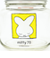 ミッフィー miffy 70th キャンディポット 食器 日本製