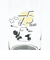 スヌーピー ＆チャーリーブラウン 記念タンブラー コップ PEANUTS 75th 日本製 SNOOPY