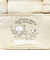 スヌーピー マザーズバッグインバッグ ベージュ PEANUTS 75th SNOOPY