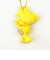 スヌーピー ウッドストック いろいろマスコット おどろき SNOOPY イエロー