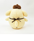 サンリオ ポムポムプリン さくらんぼチェック S ぬいぐるみ イエロー