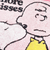 スヌーピー ミニタオル more kiss ピンク SNOOPY 西川