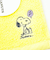 スヌーピー かるわた  Happiness フェイスタオル SNOOPY 今治タオル 西川